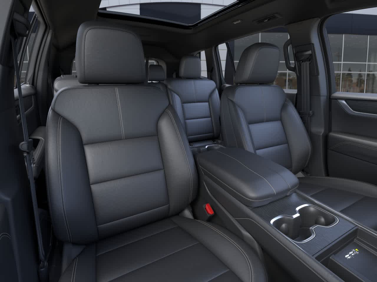 New 2026 Summit White GMC Elevation image 16