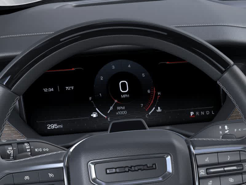 New 2026 Sterling Metallic GMC Denali image 18
