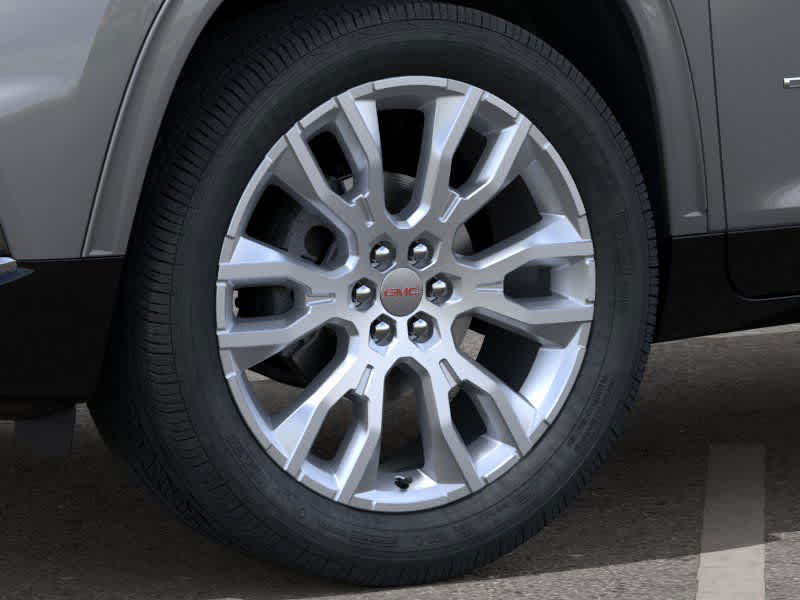 New 2026 Sterling Metallic GMC Denali image 9