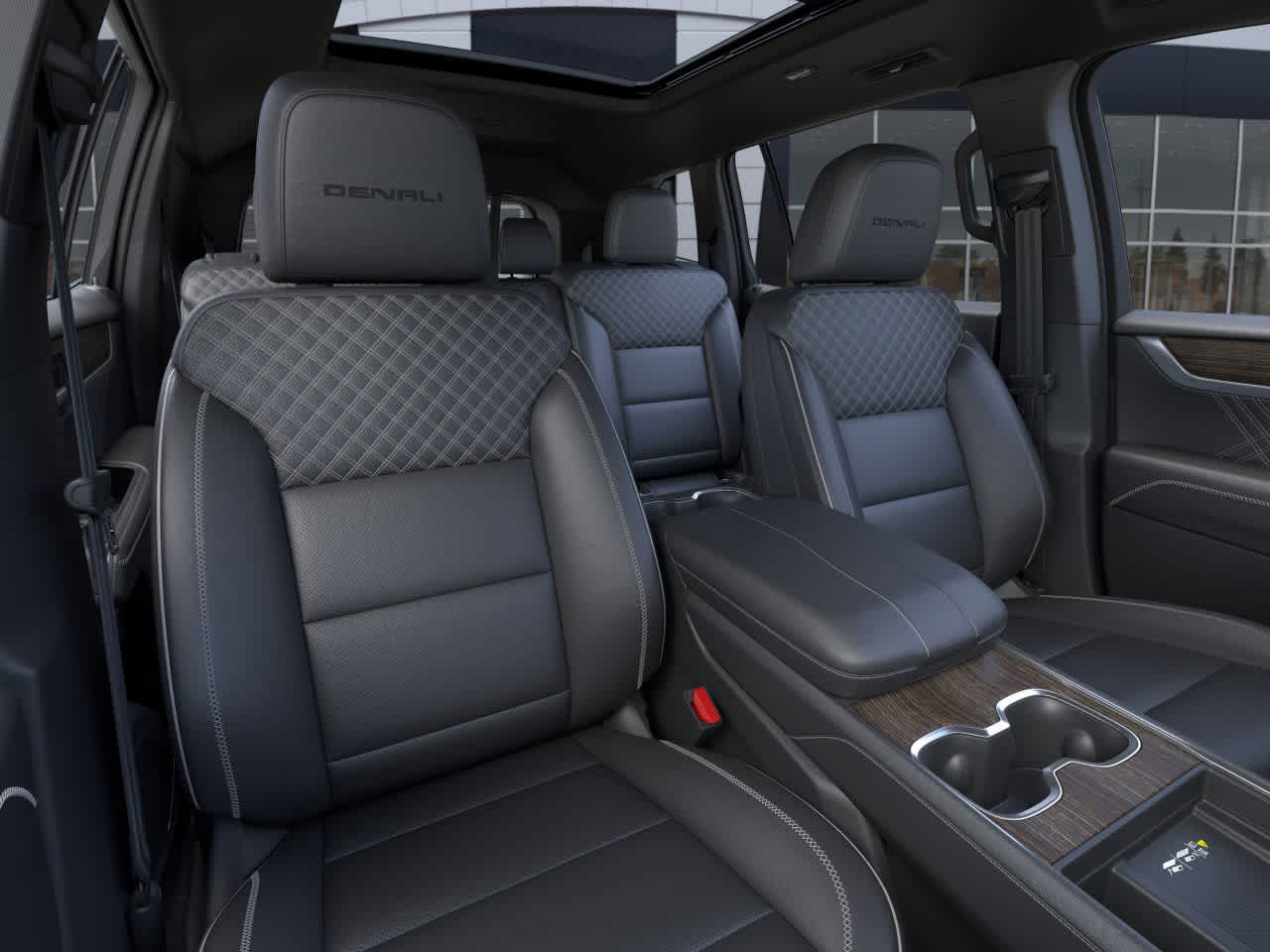 New 2026 Sterling Metallic GMC Denali image 16