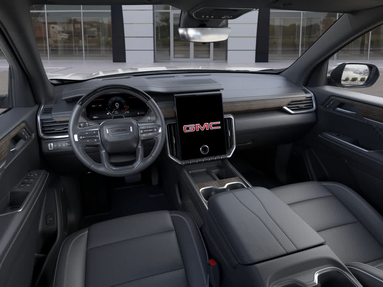 New 2026 Sterling Metallic GMC Denali image 15