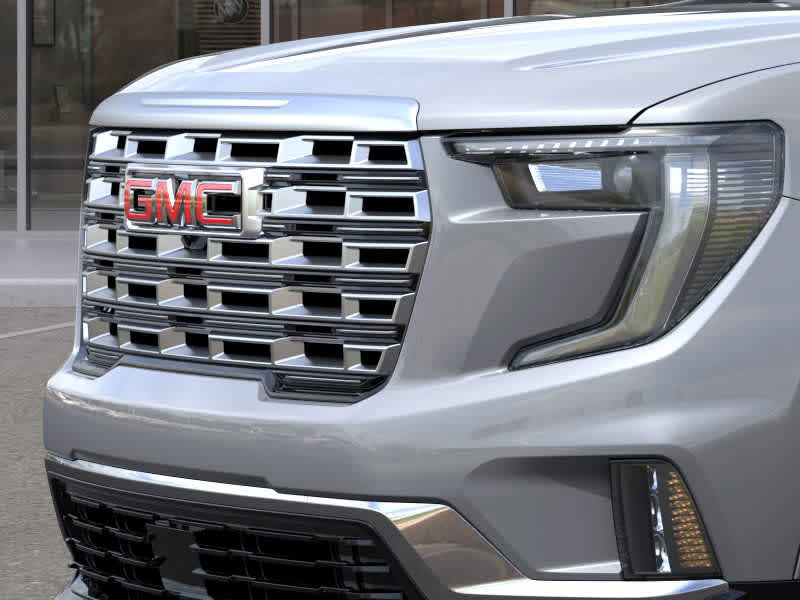 New 2026 Sterling Metallic GMC Denali image 13