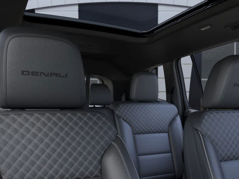 New 2026 Sterling Metallic GMC Denali image 24