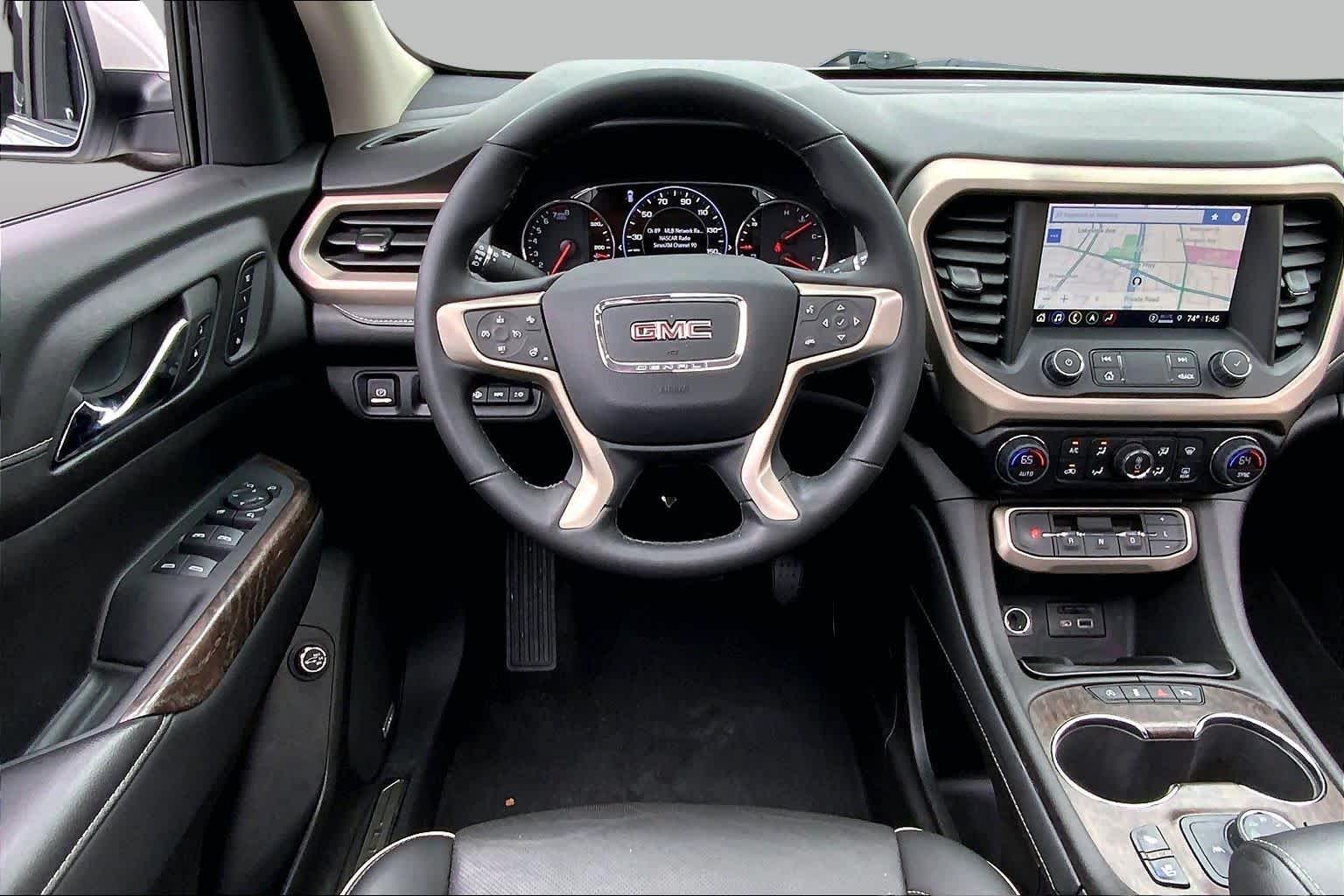 Used 2023 WHITE FROST TRICOAT GMC Denali image 6
