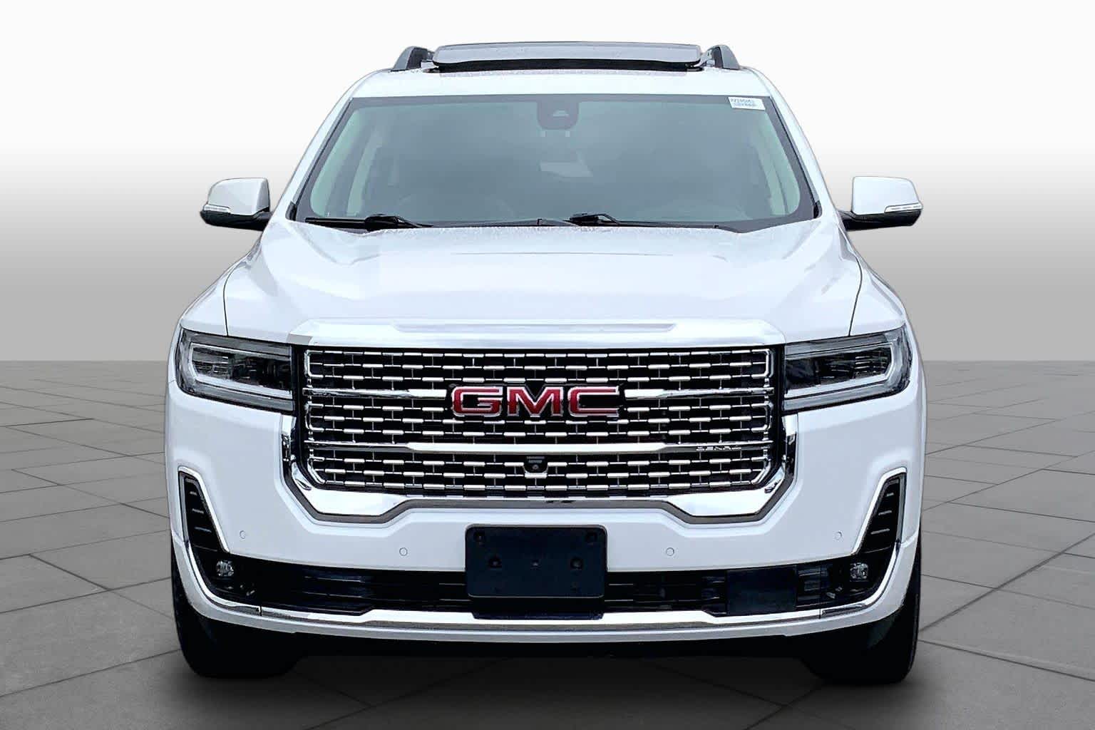 Used 2023 WHITE FROST TRICOAT GMC Denali image 4
