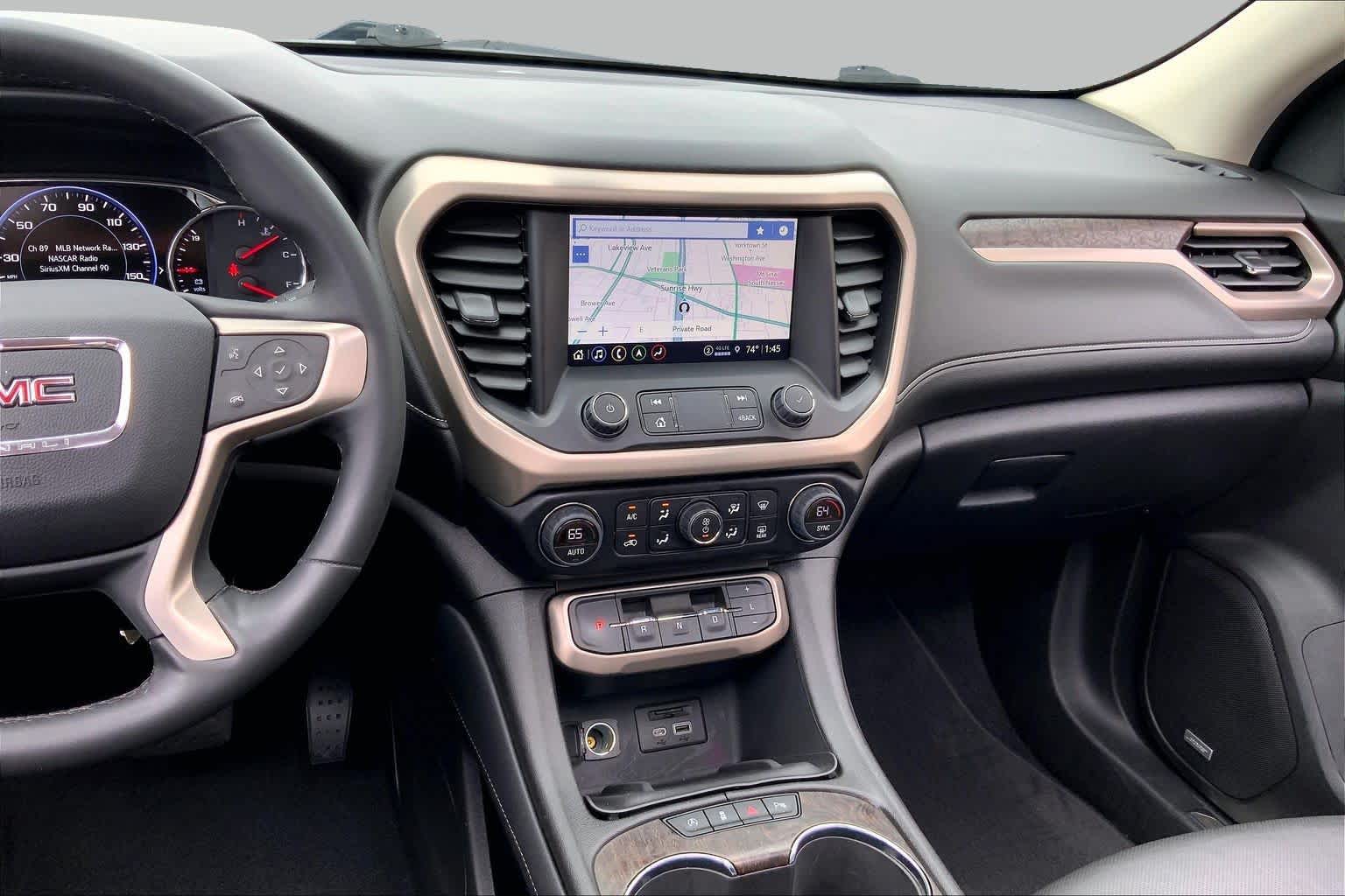 Used 2023 WHITE FROST TRICOAT GMC Denali image 7