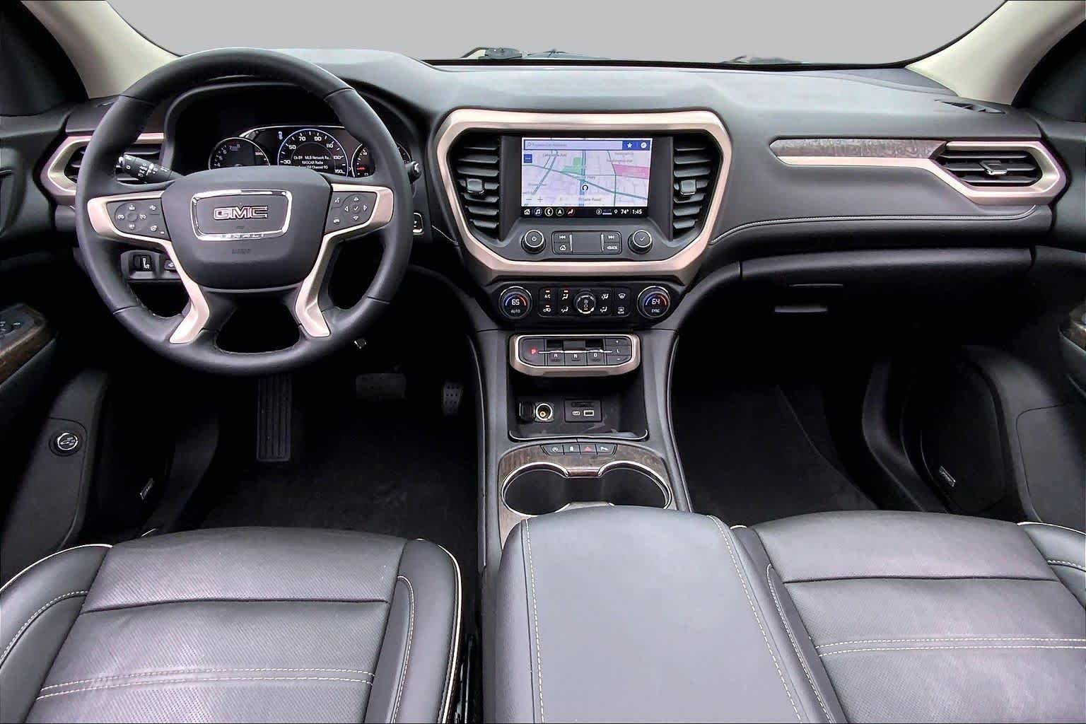 Used 2023 WHITE FROST TRICOAT GMC Denali image 15