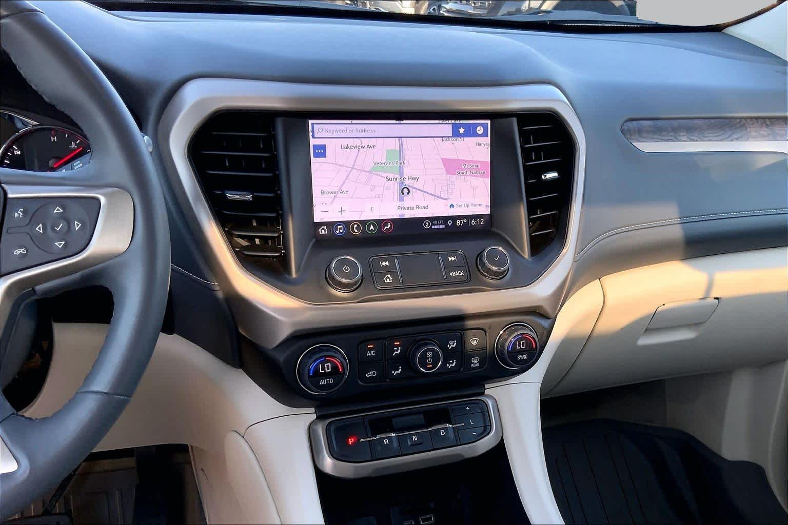 Pre-Owned 2023 GMC Acadia Denali