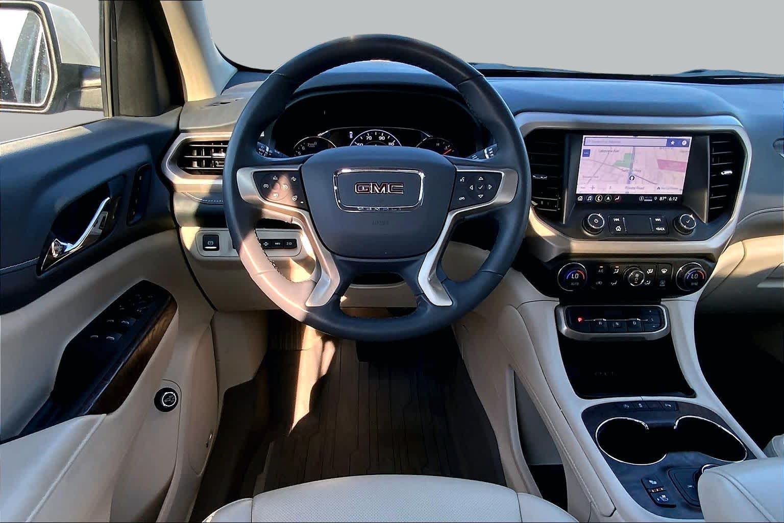 Pre-Owned 2023 GMC Acadia Denali