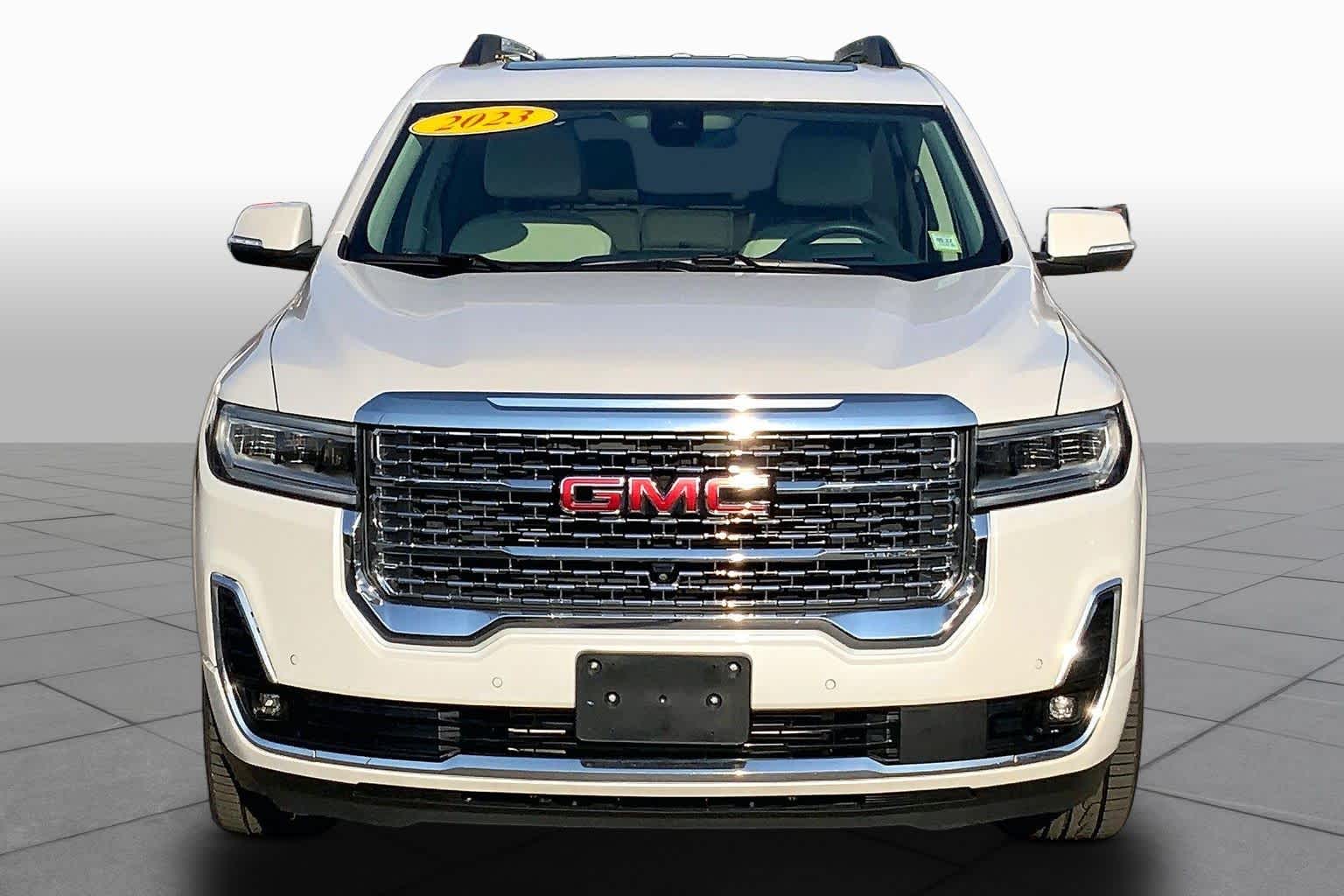 Pre-Owned 2023 GMC Acadia Denali