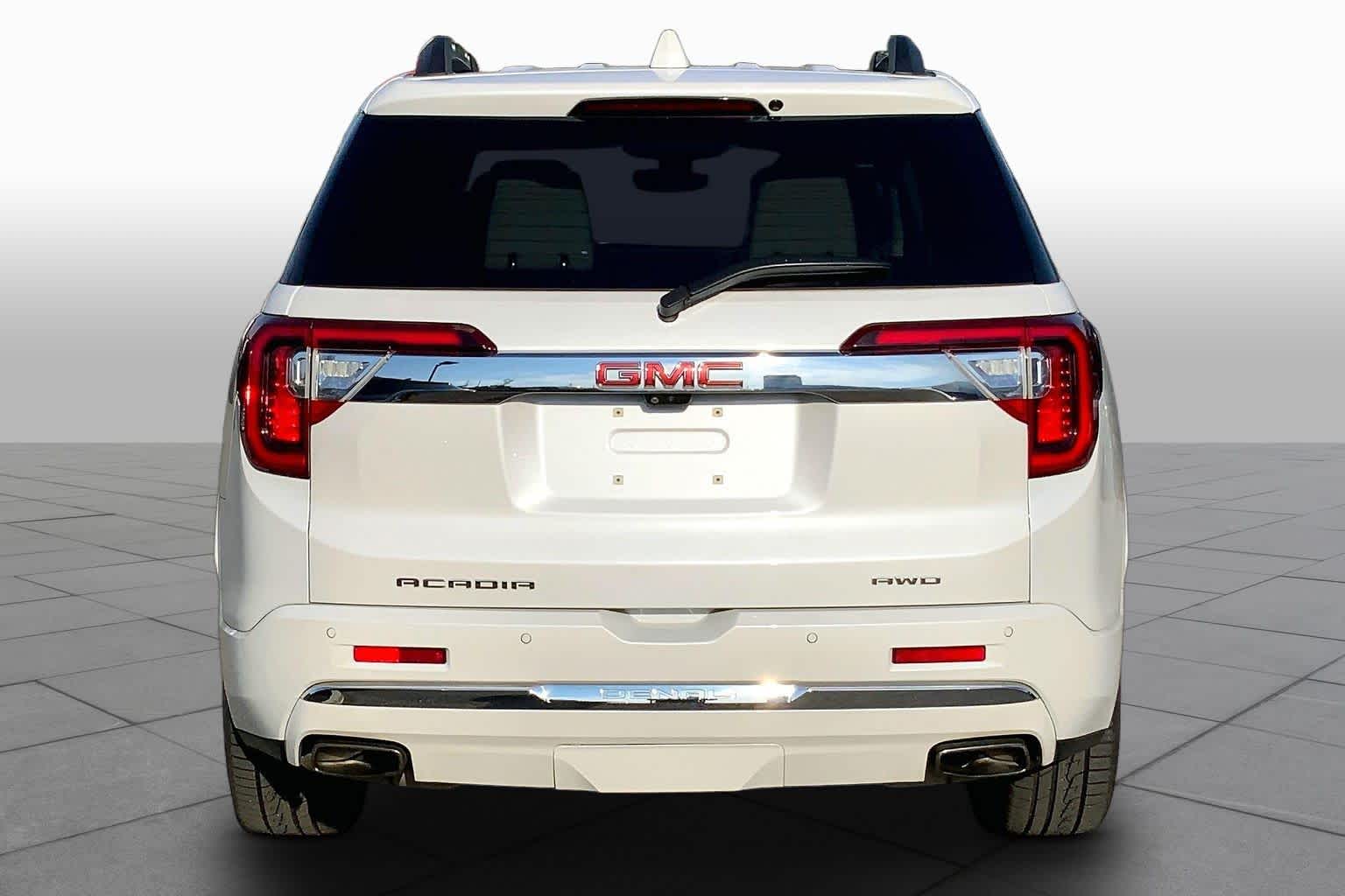 Pre-Owned 2023 GMC Acadia Denali