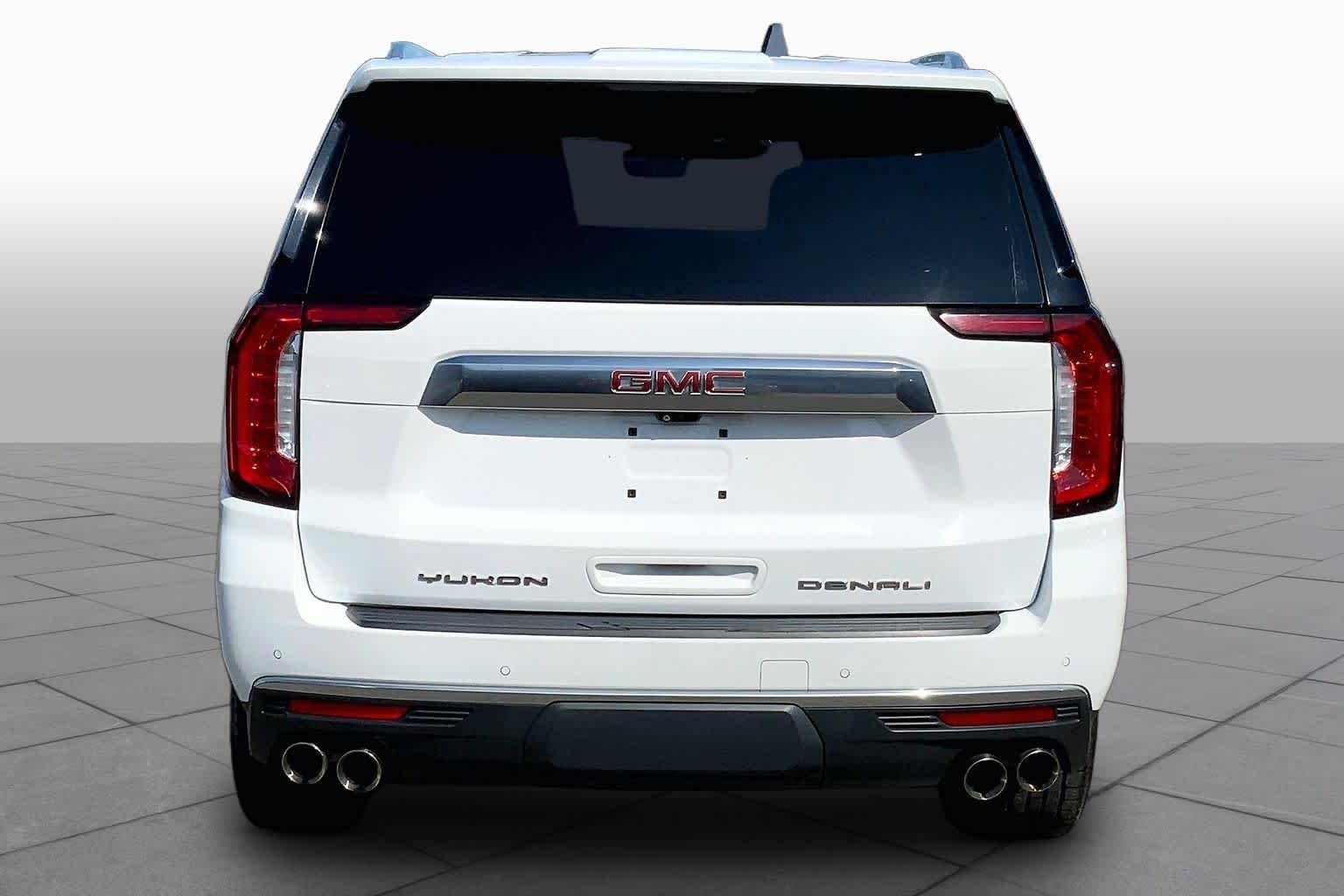 Pre-Owned 2021 GMC Yukon Denali