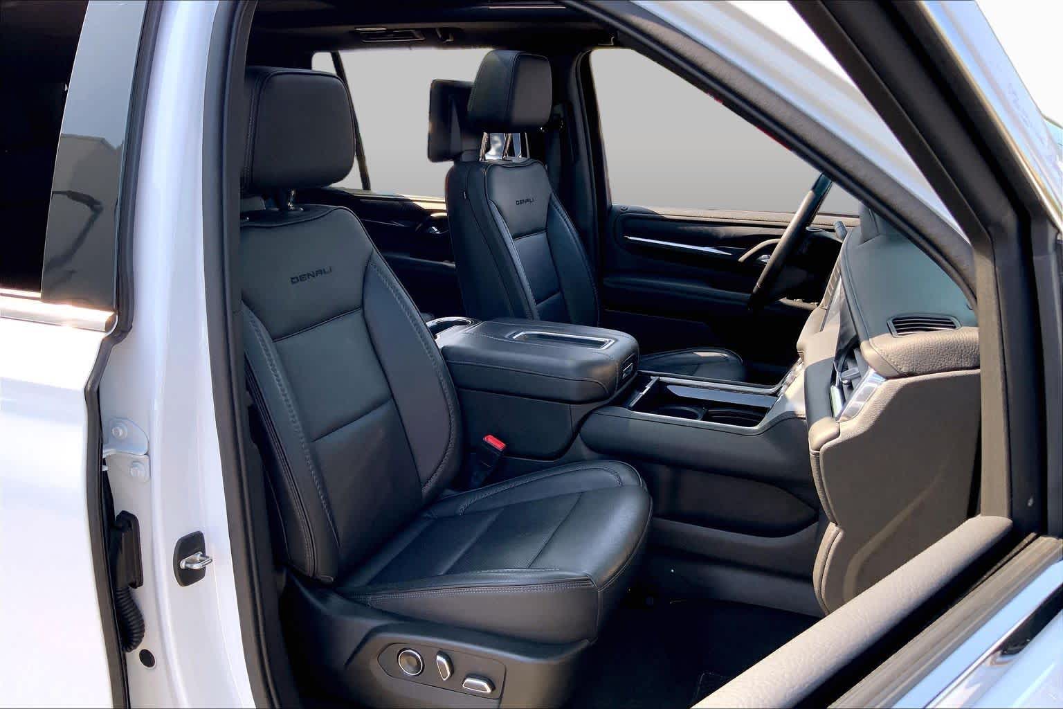 Pre-Owned 2021 GMC Yukon Denali