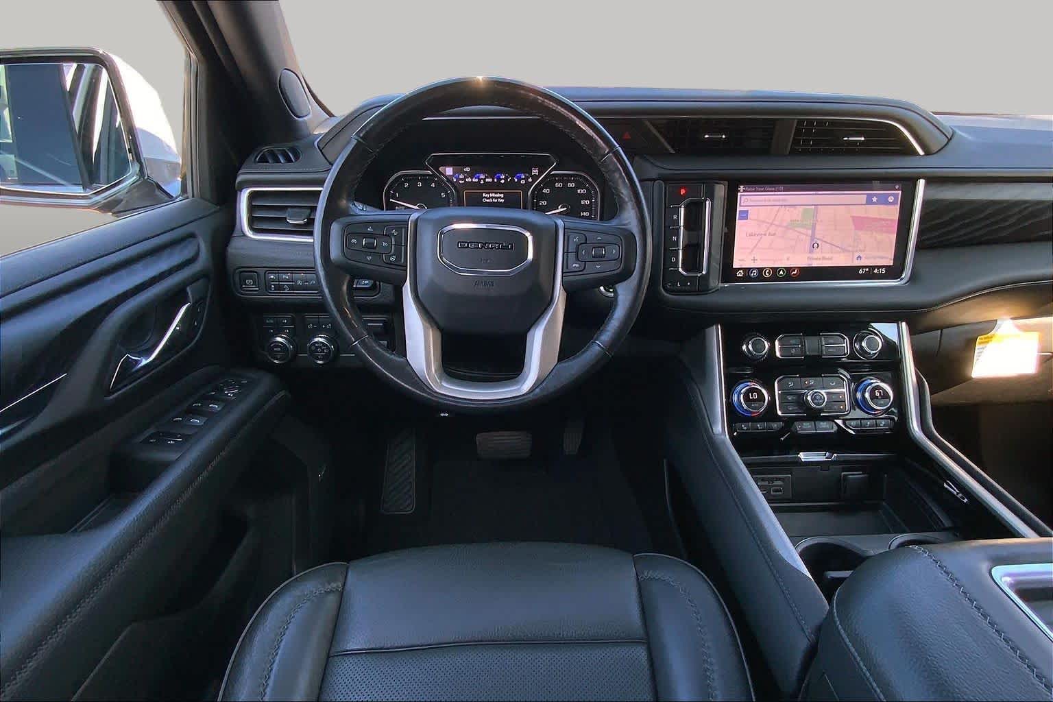Pre-Owned 2021 GMC Yukon Denali