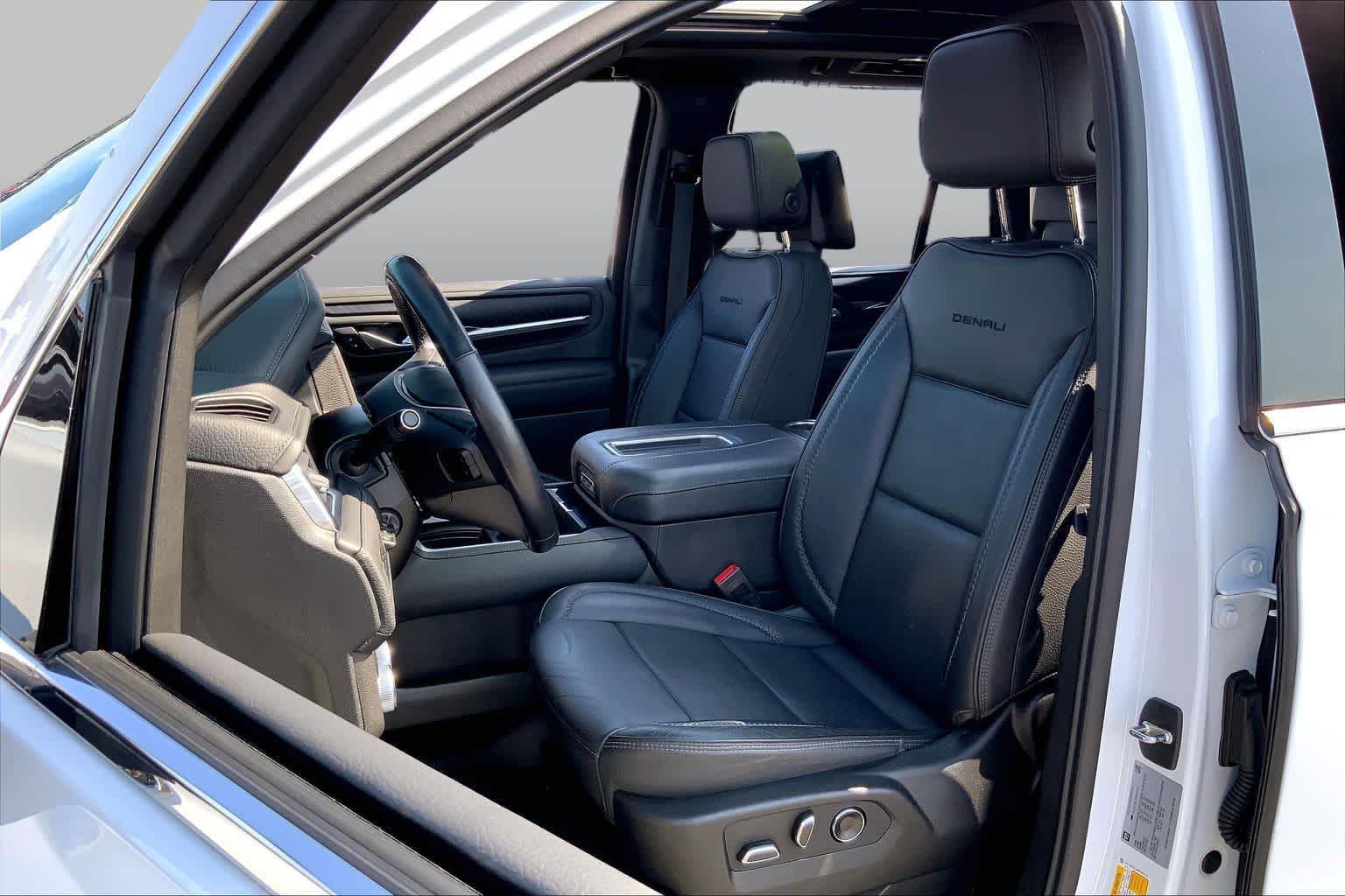 Pre-Owned 2021 GMC Yukon Denali