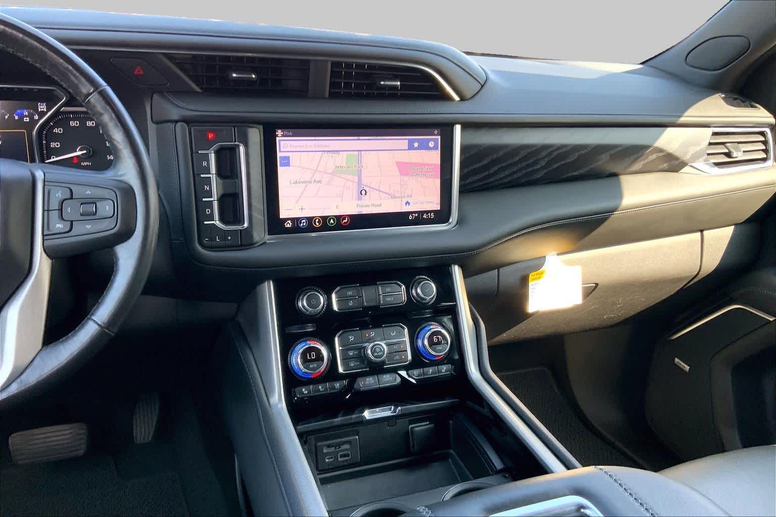 Pre-Owned 2021 GMC Yukon Denali