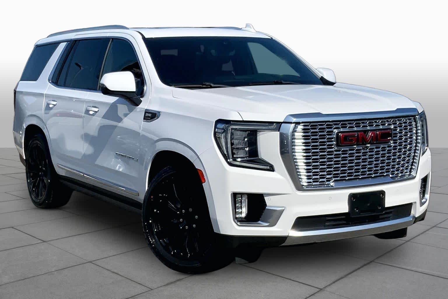 Pre-Owned 2021 GMC Yukon Denali
