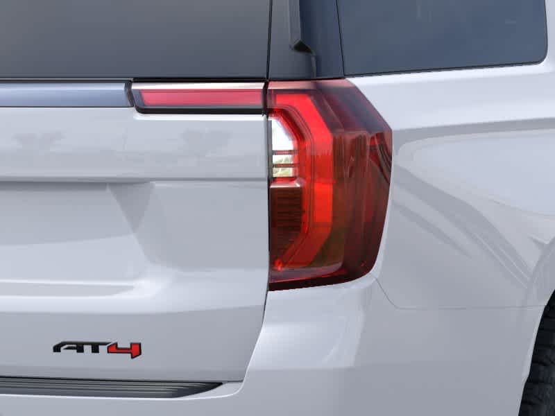 New 2026 Summit White GMC AT4 image 11