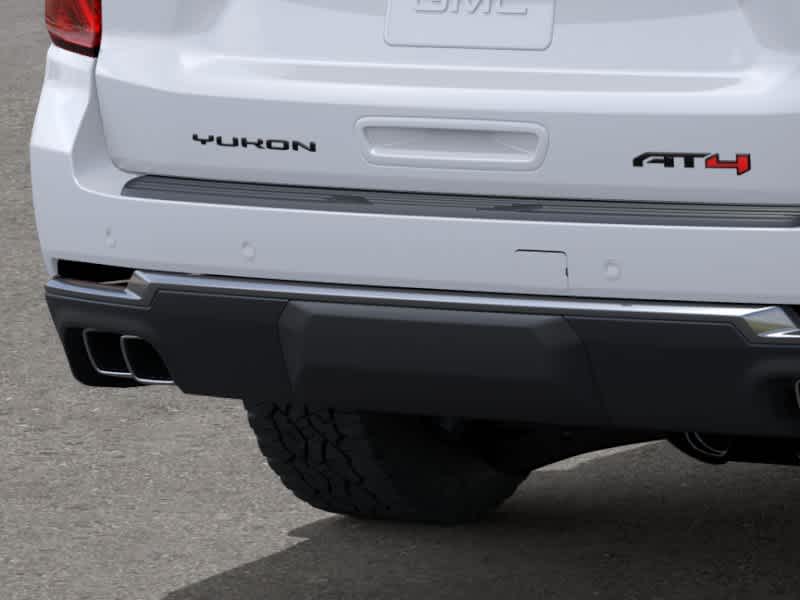 New 2026 Summit White GMC AT4 image 14