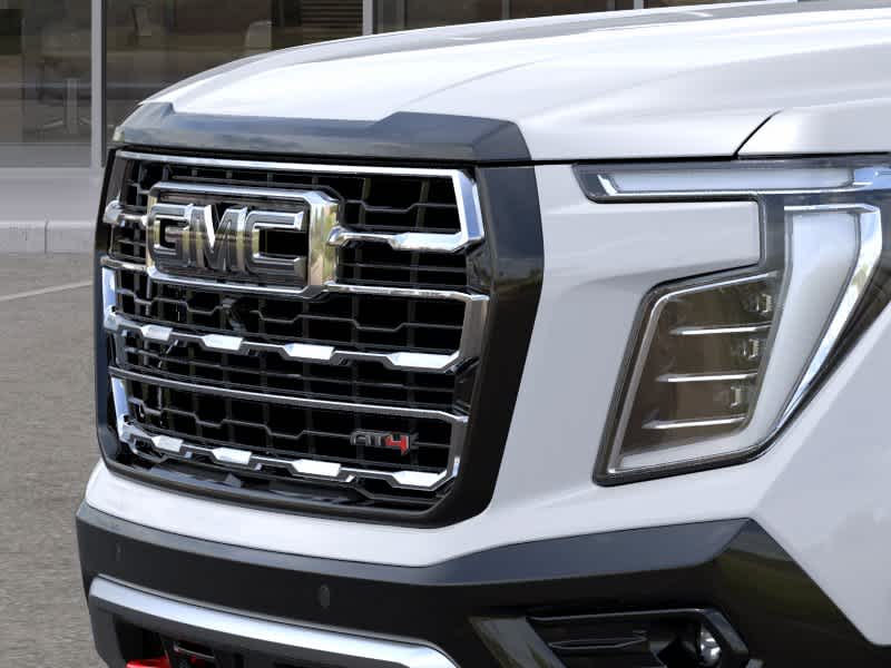 New 2026 Summit White GMC AT4 image 13