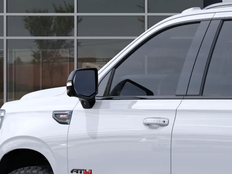 New 2026 Summit White GMC AT4 image 12