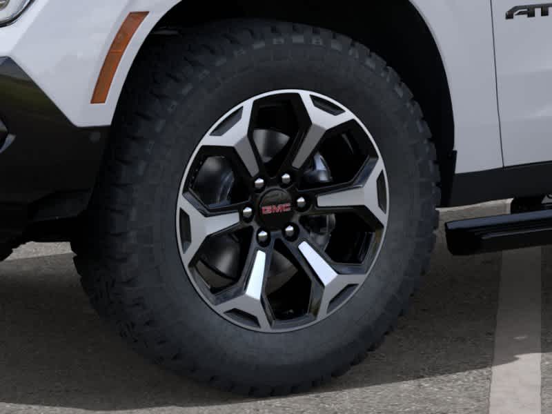New 2026 Summit White GMC AT4 image 9
