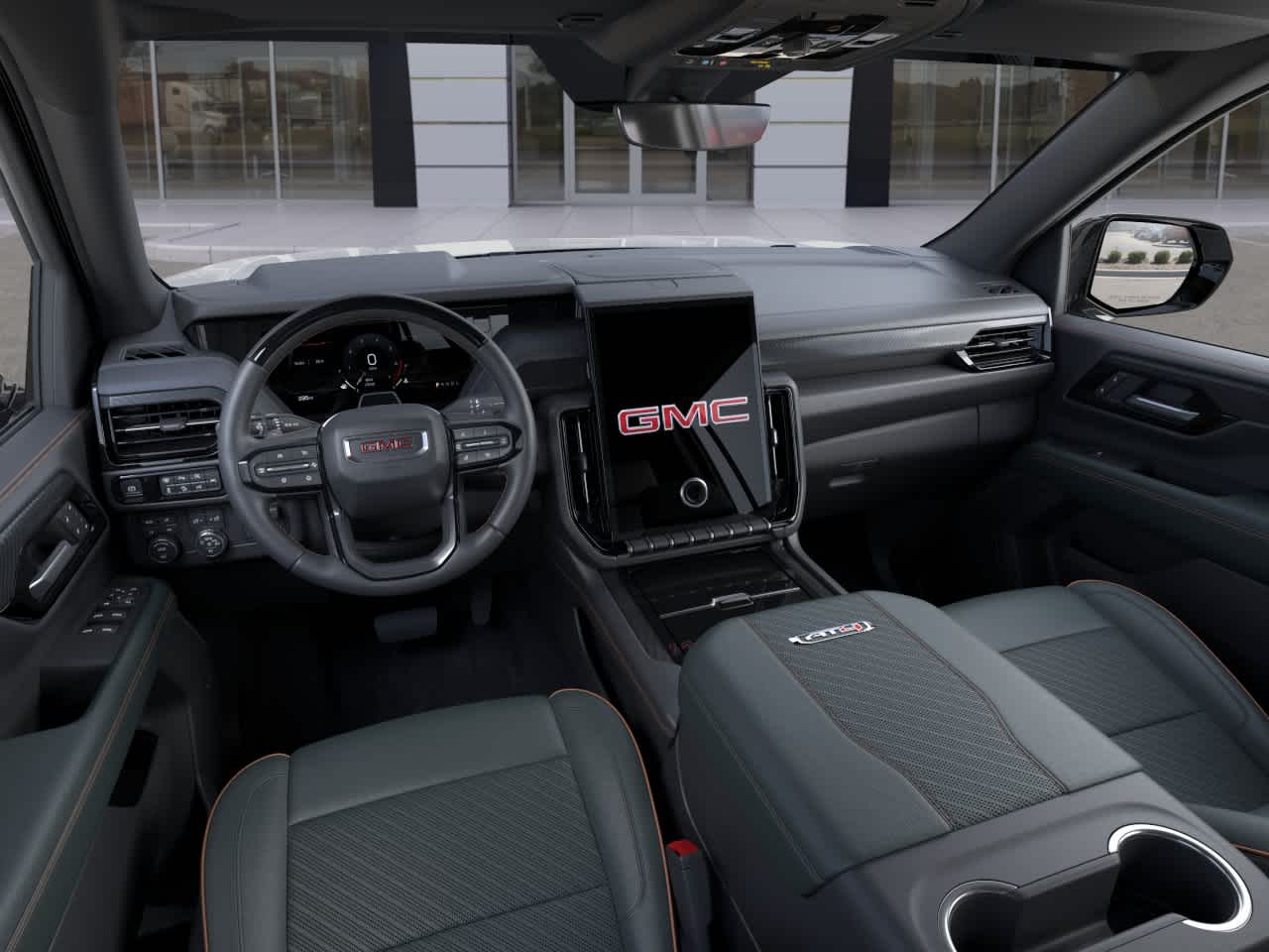 New 2026 Summit White GMC AT4 image 15