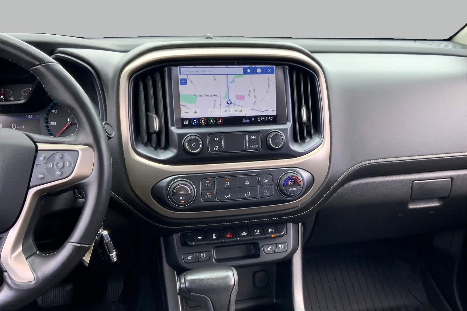 Pre-Owned 2021 GMC Canyon 4WD Denali