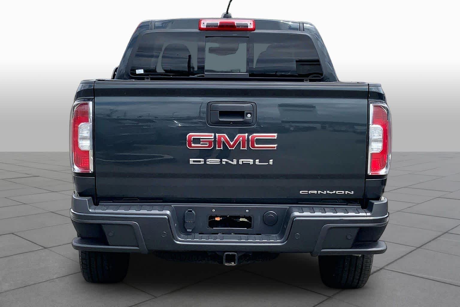 Pre-Owned 2021 GMC Canyon 4WD Denali