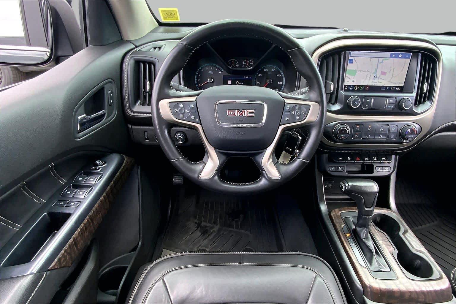 Pre-Owned 2021 GMC Canyon 4WD Denali