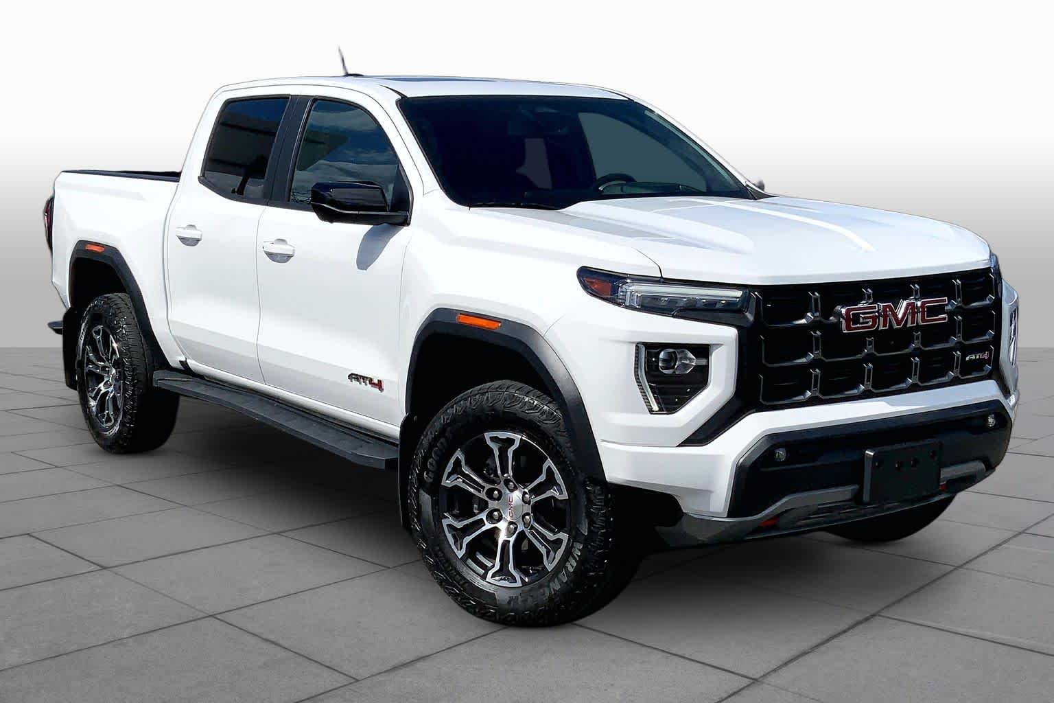 Pre-Owned 2023 GMC Canyon AT4