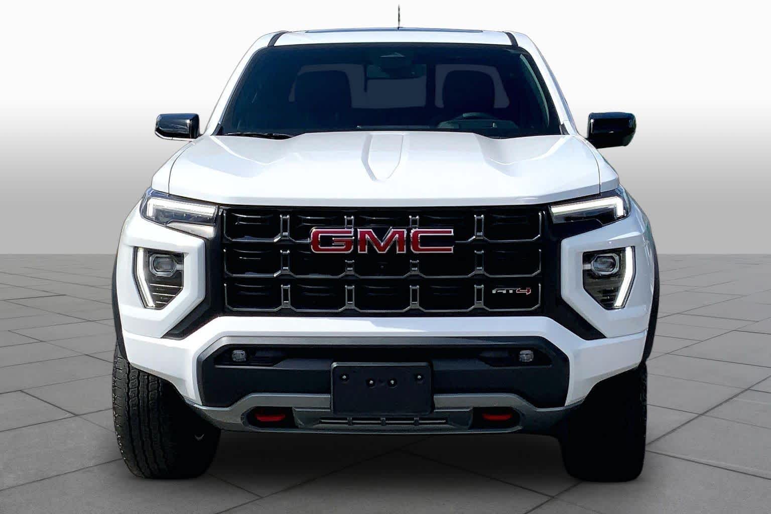 Pre-Owned 2023 GMC Canyon AT4