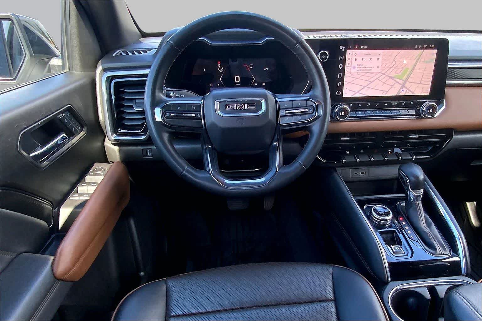Pre-Owned 2023 GMC Canyon AT4