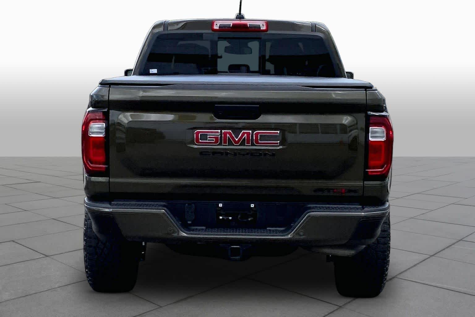 Pre-Owned 2024 GMC Canyon AT4X