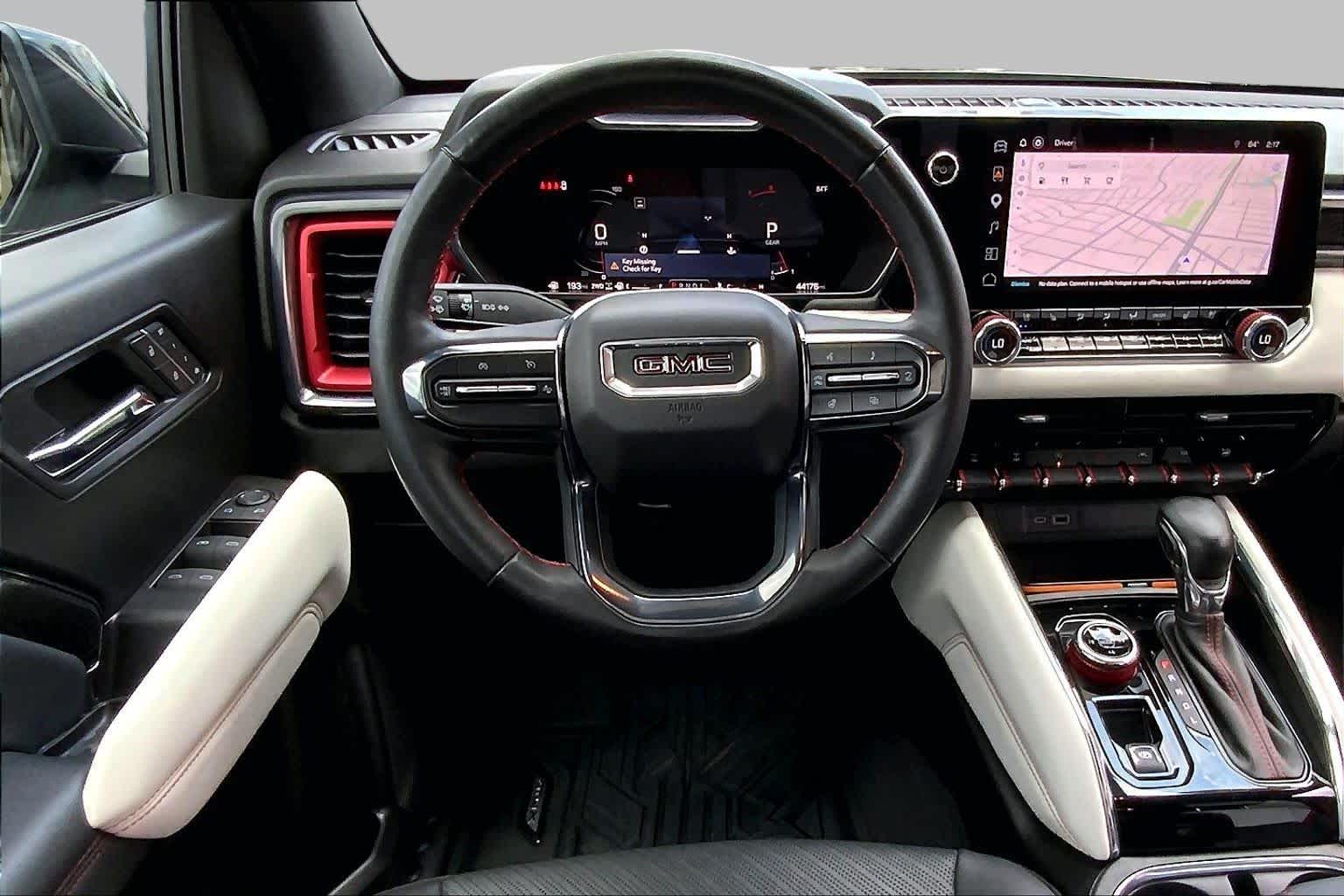 Pre-Owned 2024 GMC Canyon AT4X