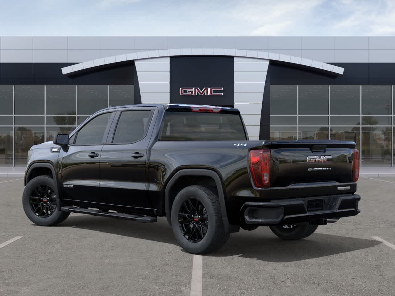 New 2026 Onyx Black GMC Elevation image 3