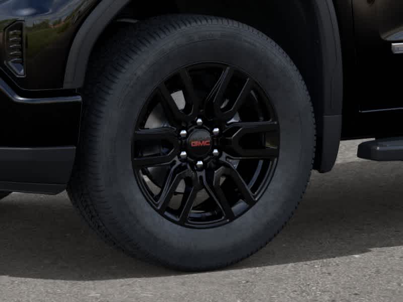 New 2026 Onyx Black GMC Elevation image 9