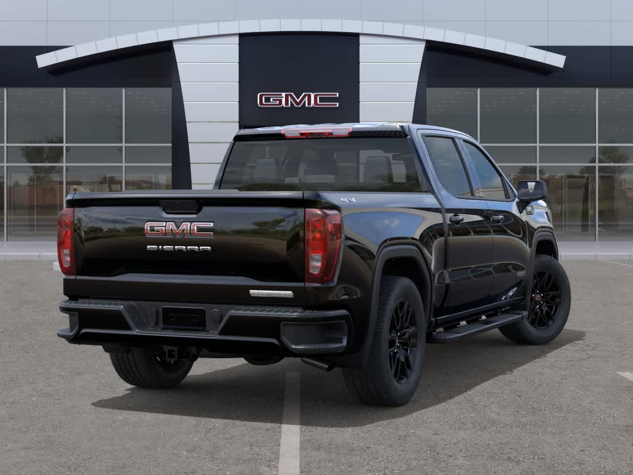 New 2026 Onyx Black GMC Elevation image 4