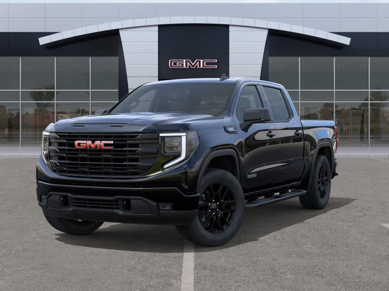New 2026 Onyx Black GMC Elevation image 6