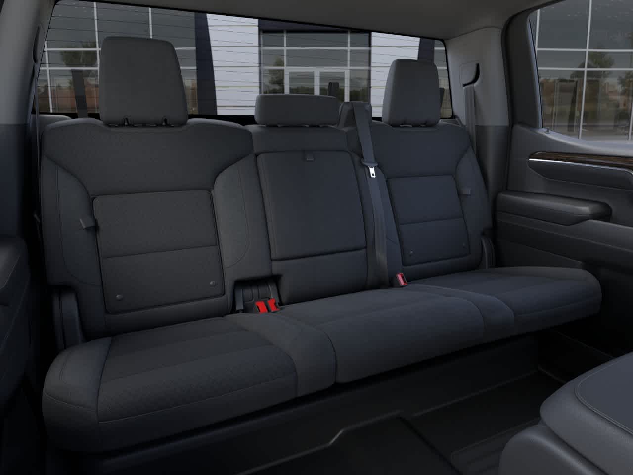 New 2026 Onyx Black GMC Elevation image 17