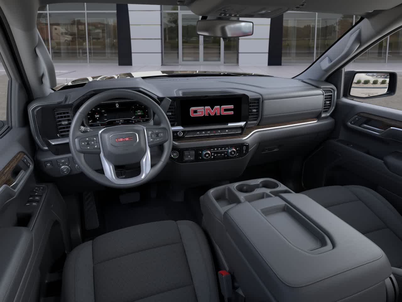 New 2026 Onyx Black GMC Elevation image 15