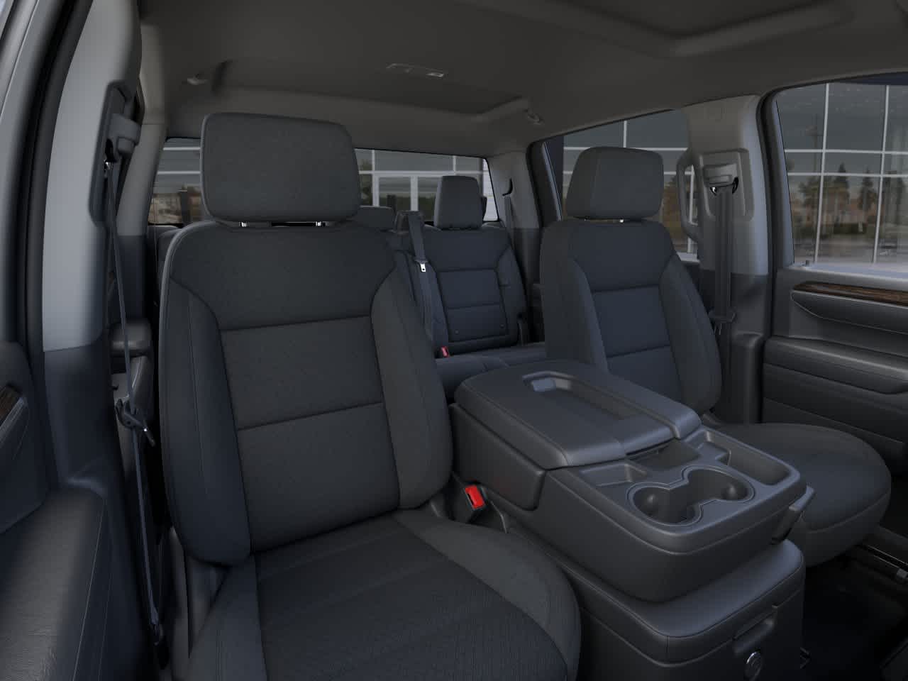 New 2026 Onyx Black GMC Elevation image 16