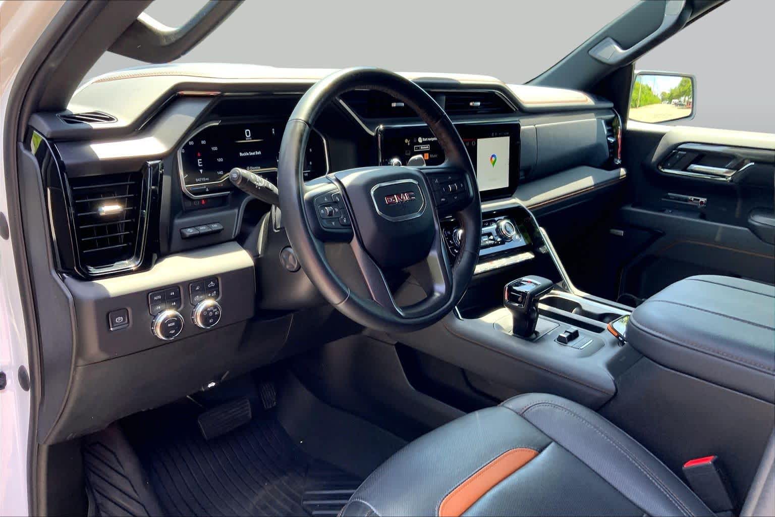 Certified Used 2023 Summit White GMC AT4 image 17