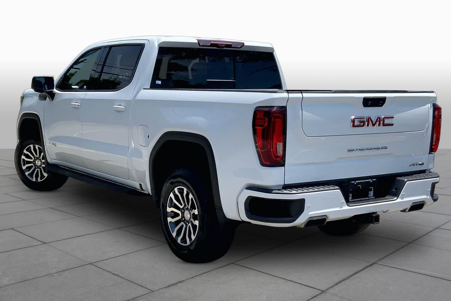 Certified Used 2023 Summit White GMC AT4 image 12