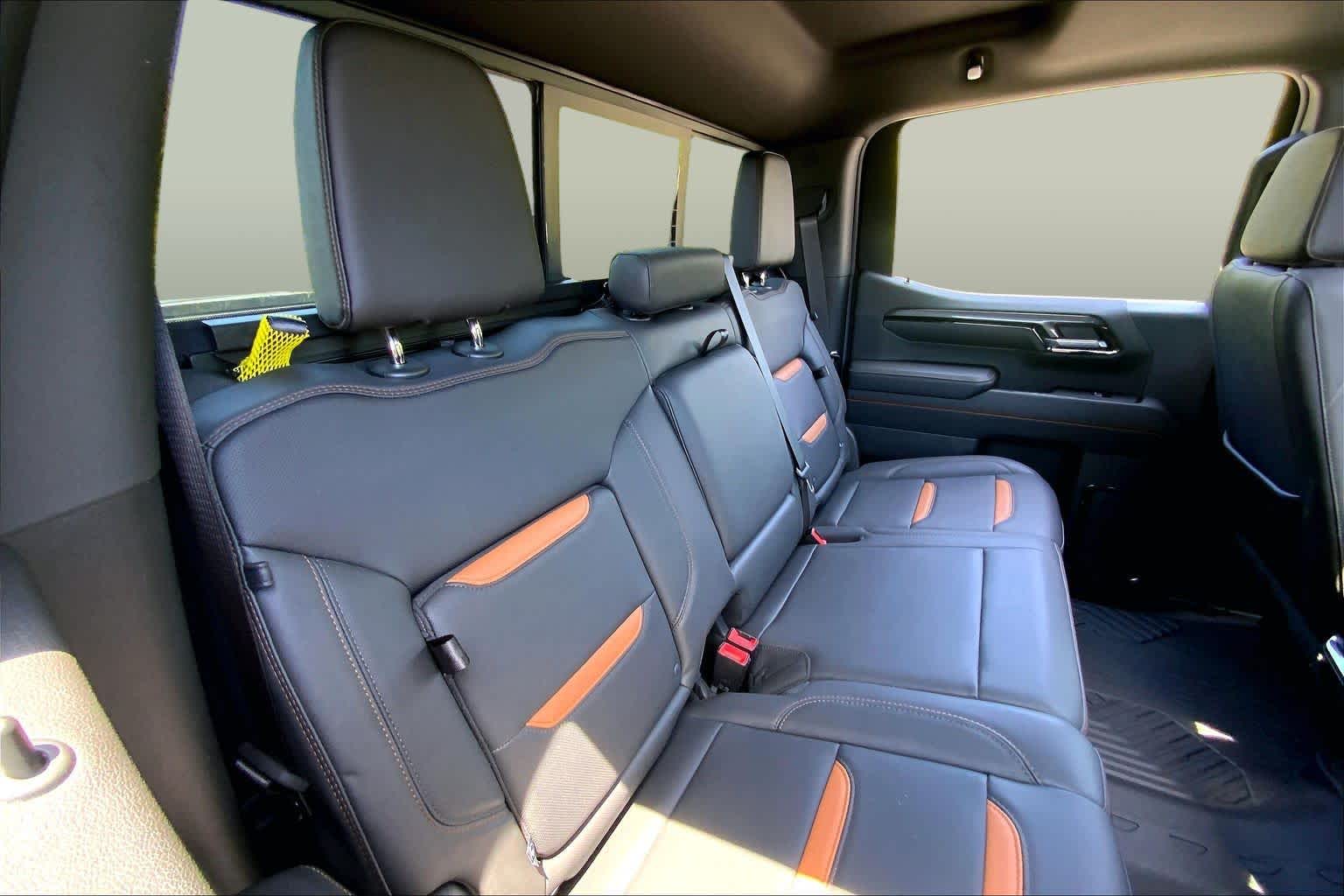 Certified Used 2023 Summit White GMC AT4 image 19