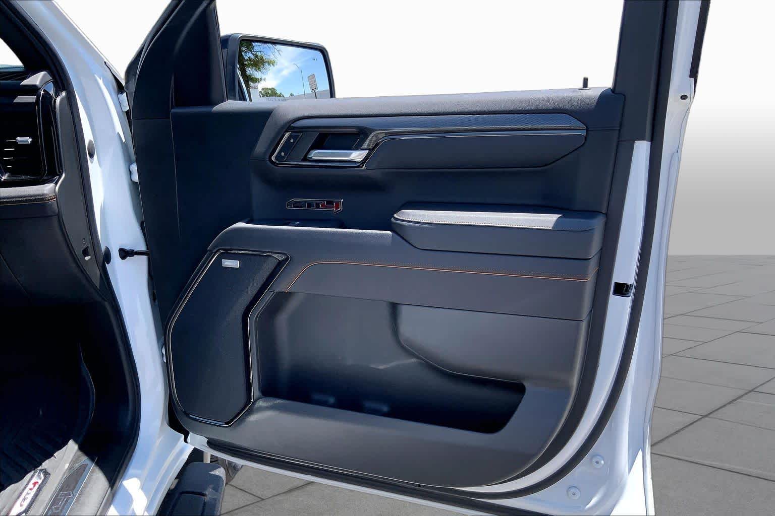 Certified Used 2023 Summit White GMC AT4 image 23