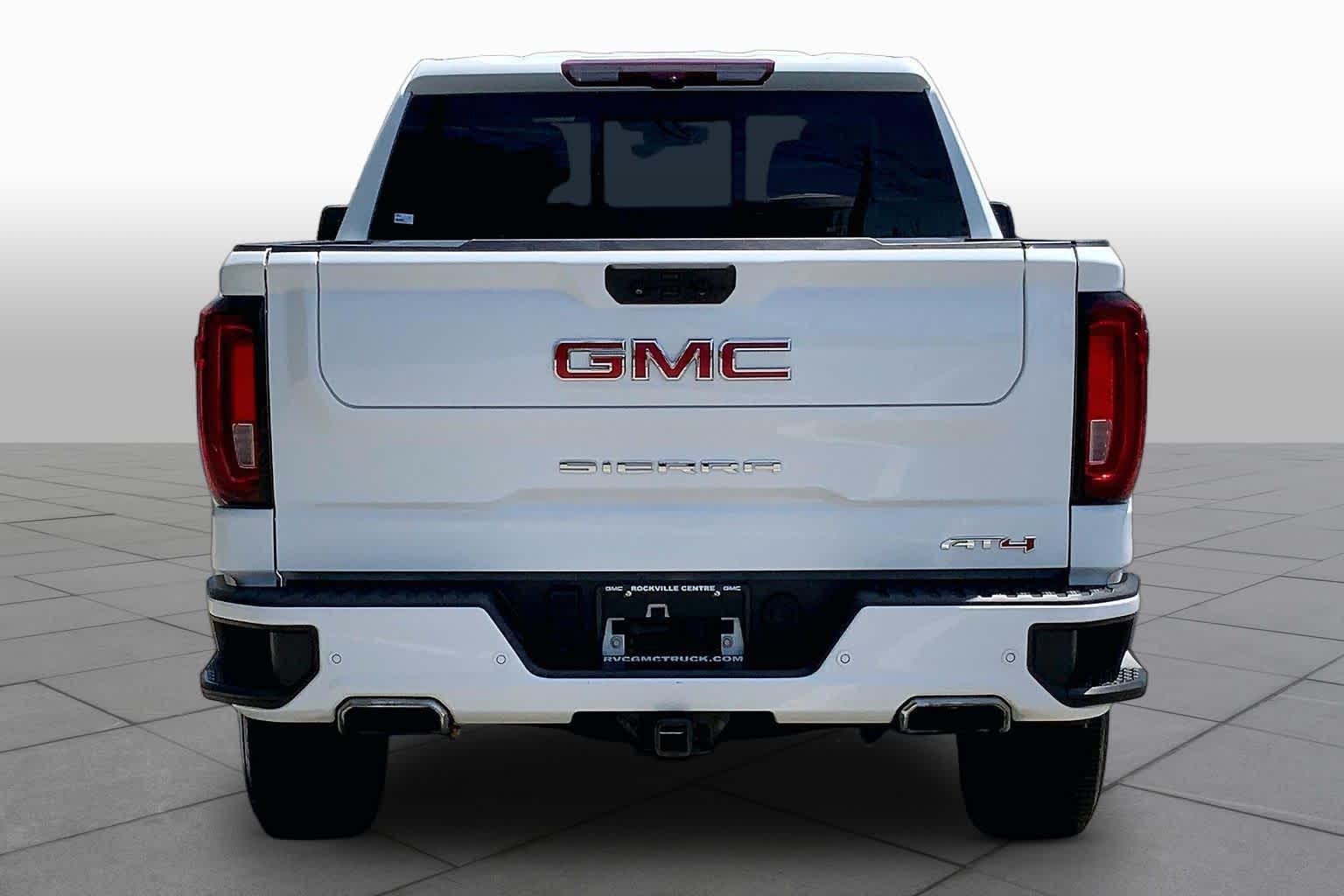 Certified Used 2023 Summit White GMC AT4 image 5