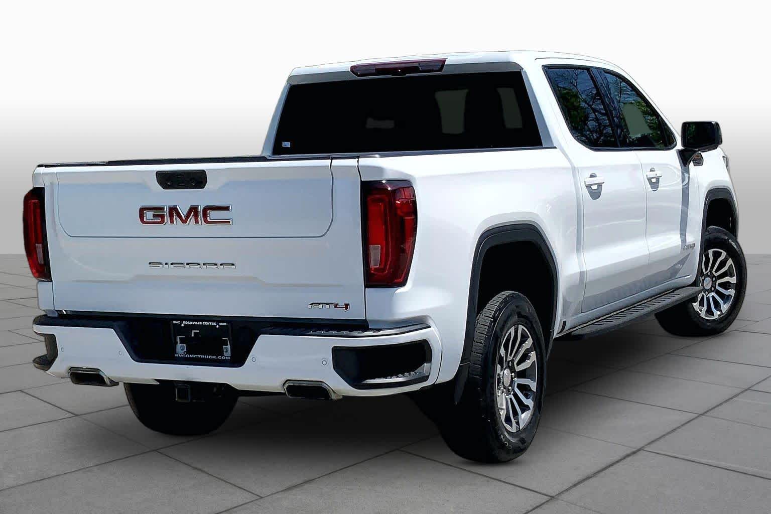 Certified Used 2023 Summit White GMC AT4 image 13