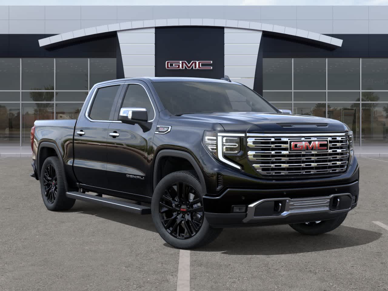 New 2026 Onyx Black GMC Denali image 7