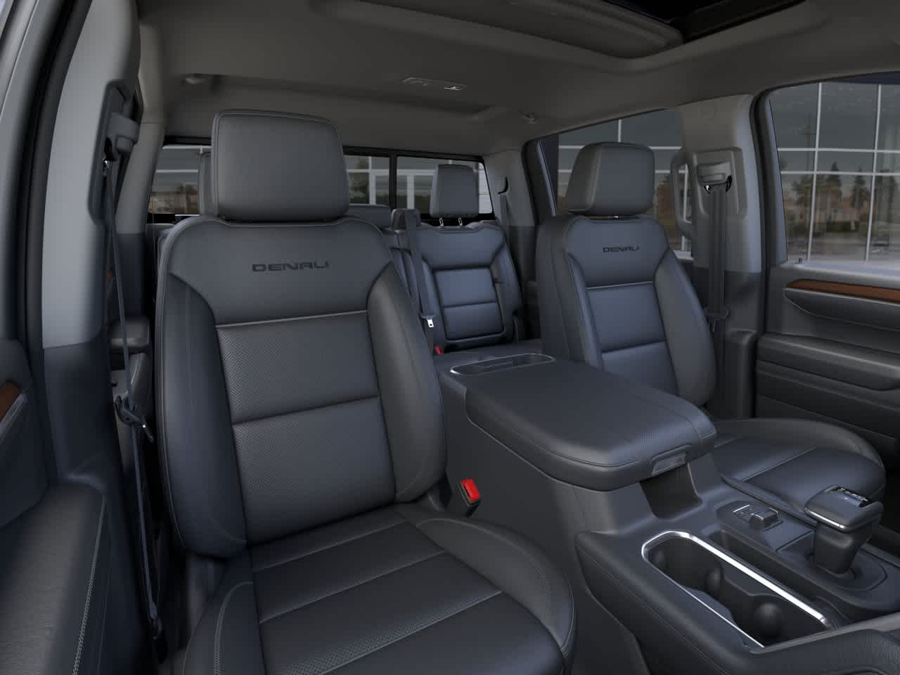 New 2026 Onyx Black GMC Denali image 16